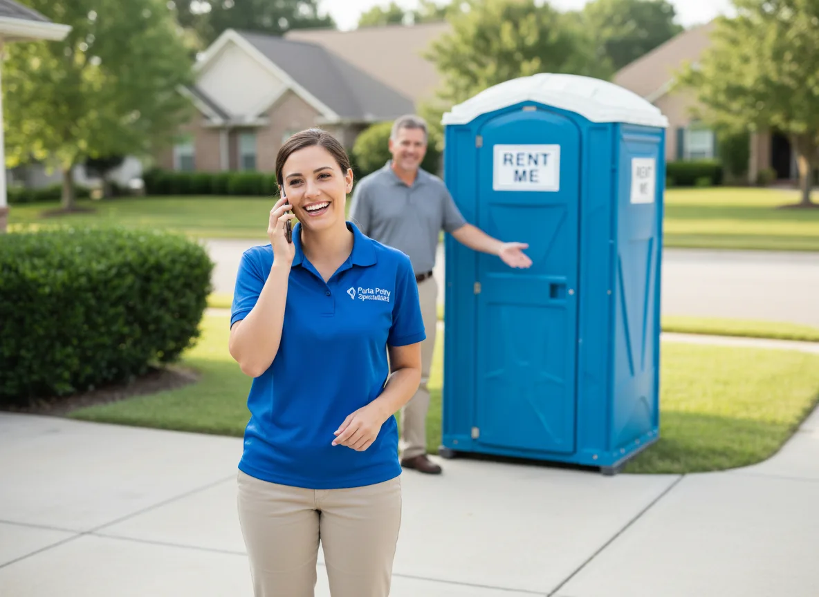Portable Toilet Rental Appling, GA FAQs